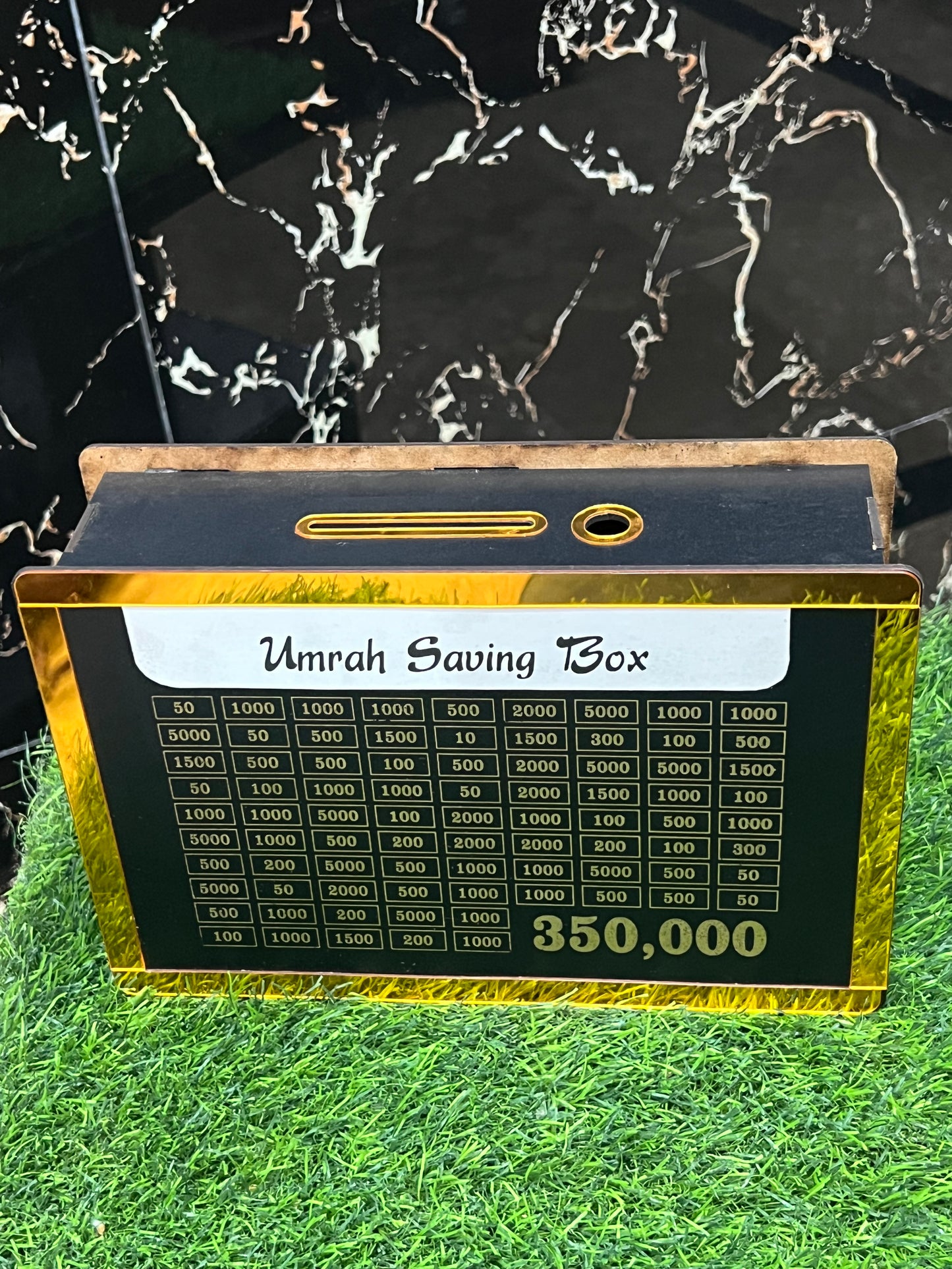 Umrah Saving Box